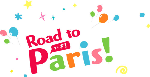 Road to Paris